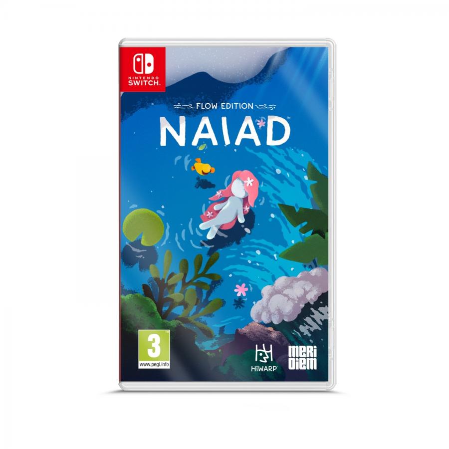Naiad-Flow Edition Nintendo Switch NEW