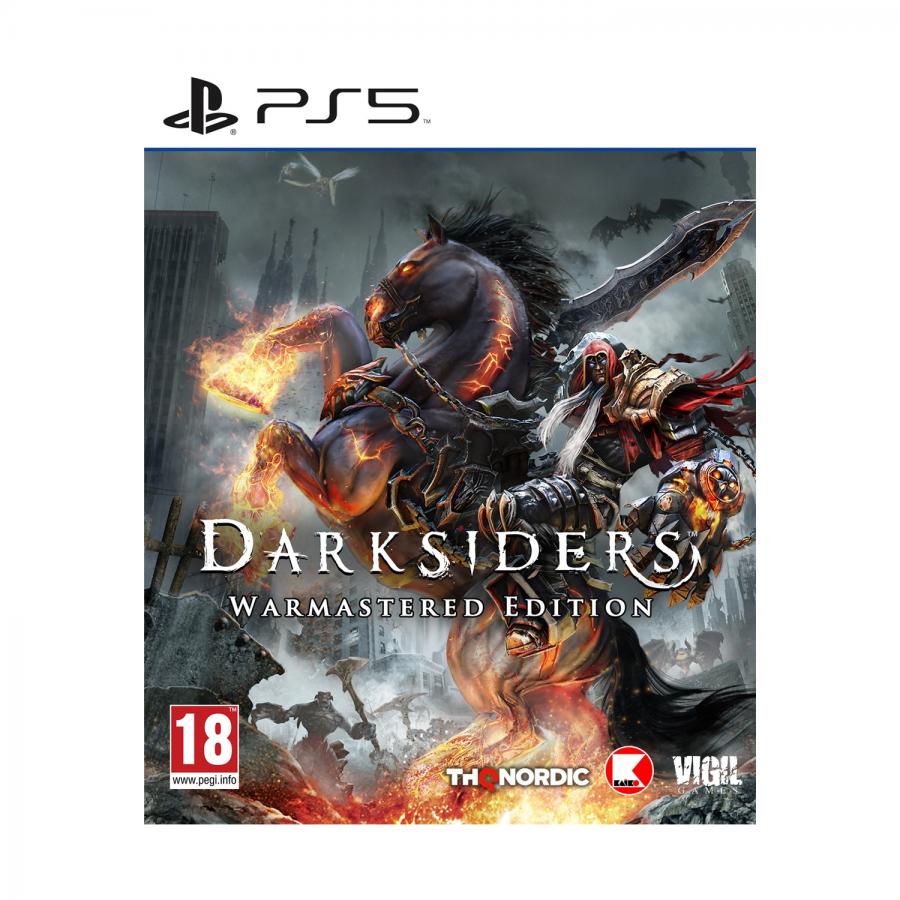 Darksiders Warmastered PS5 NEW