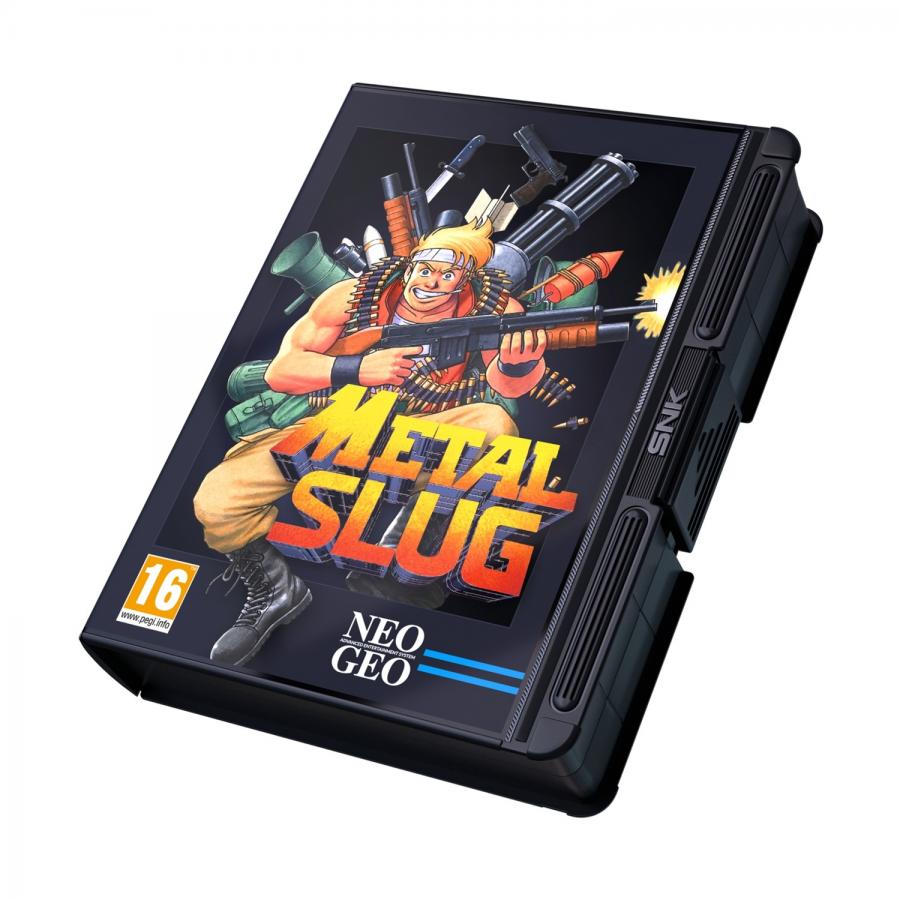 NEOGEO Metal Slug