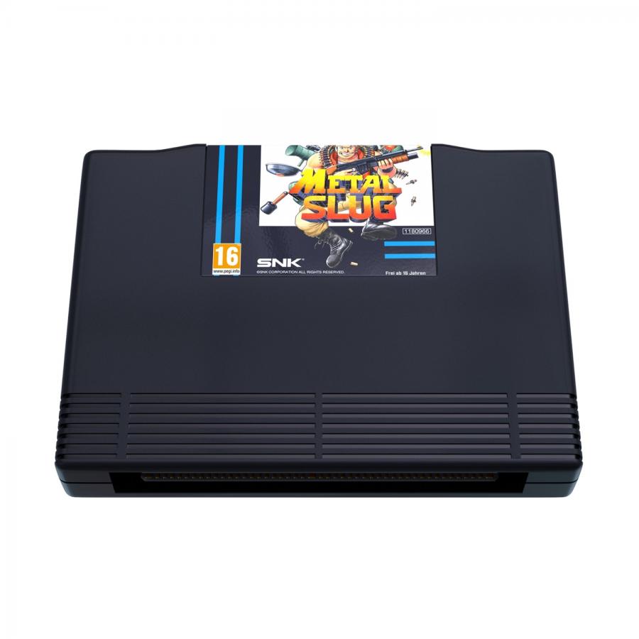 NEOGEO Metal Slug