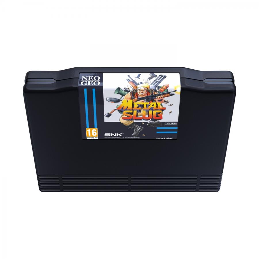 NEOGEO Metal Slug
