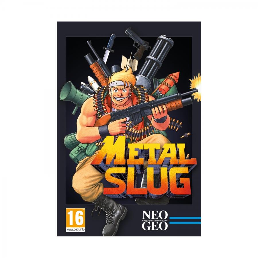 NEOGEO Metal Slug