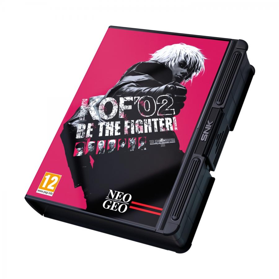 NEOGEO The King of Fighters 2002