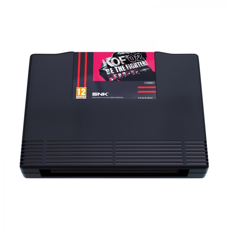 NEOGEO The King of Fighters 2002