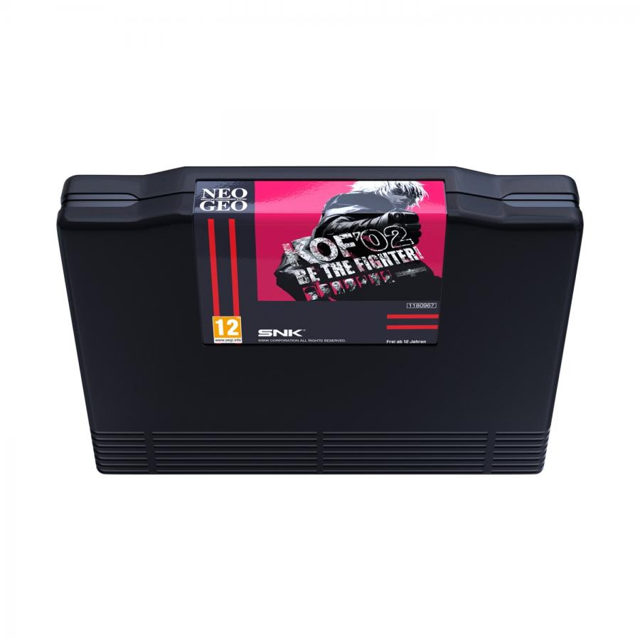 NEOGEO The King of Fighters 2002