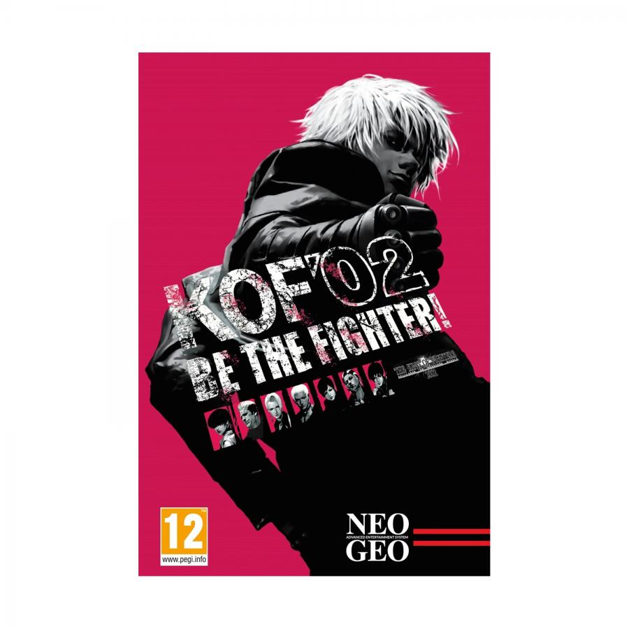 NEOGEO The King of Fighters 2002