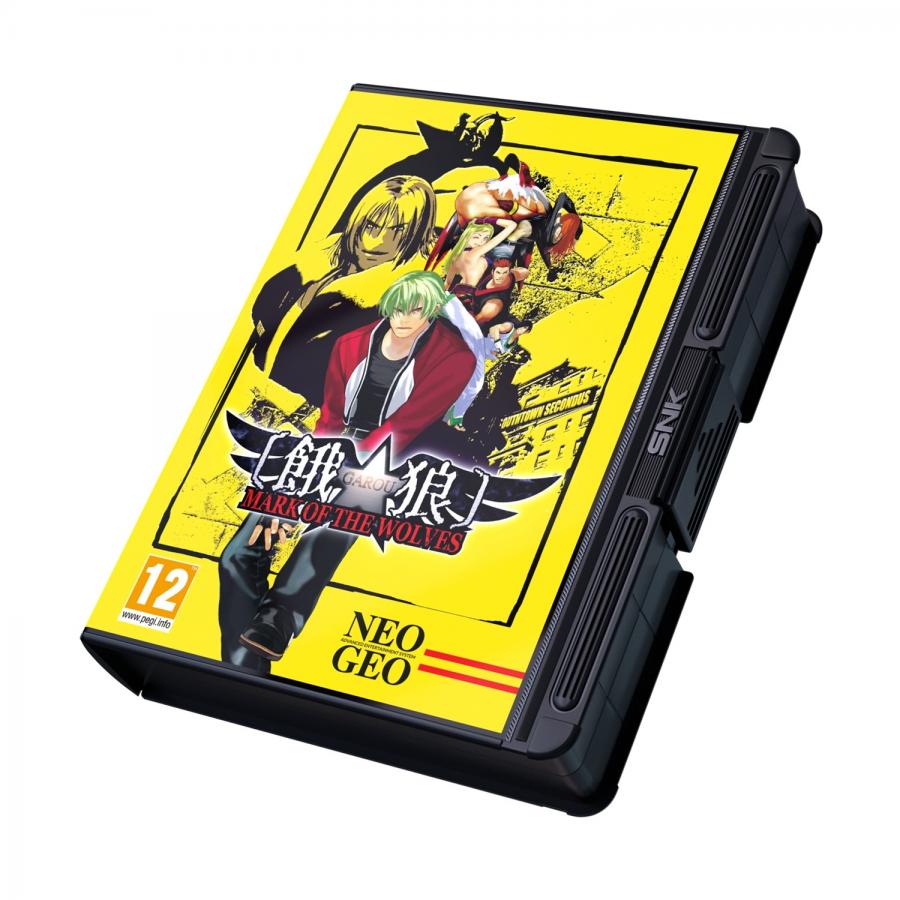 NEOGEO Garou: Mark of the Wolves