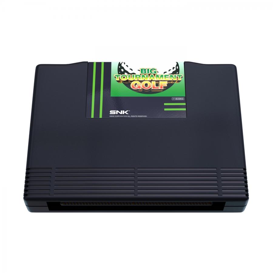 NEOGEO Big Tournament Golf