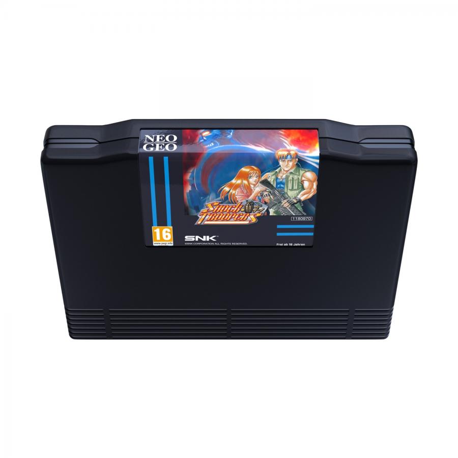 NEOGEO Shock Troopers