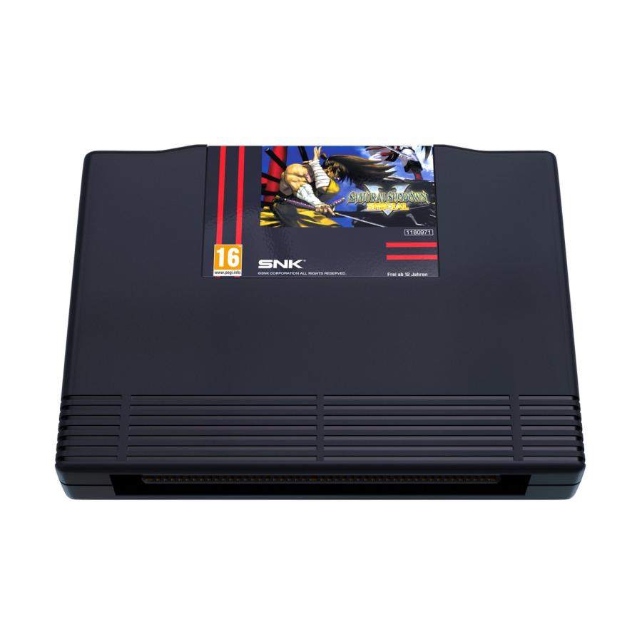 NEOGEO Samurai Shodown V Special
