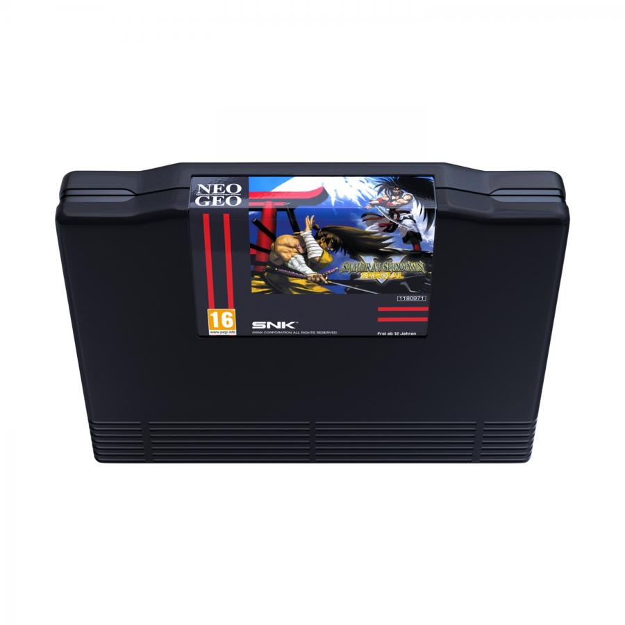NEOGEO Samurai Shodown V Special