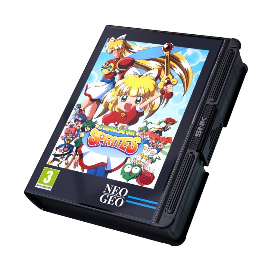 NEOGEO Twinkle Star Sprites