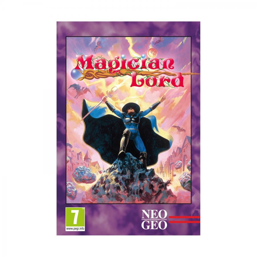 NEOGEO Magician Lord
