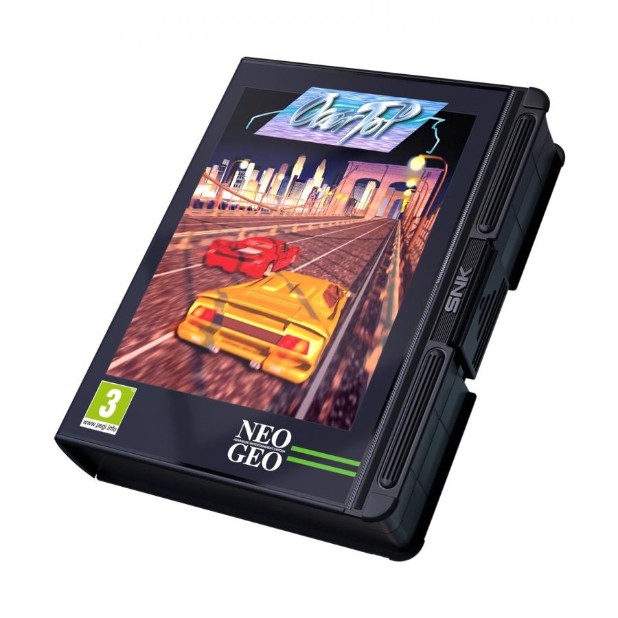 NEOGEO Over Top