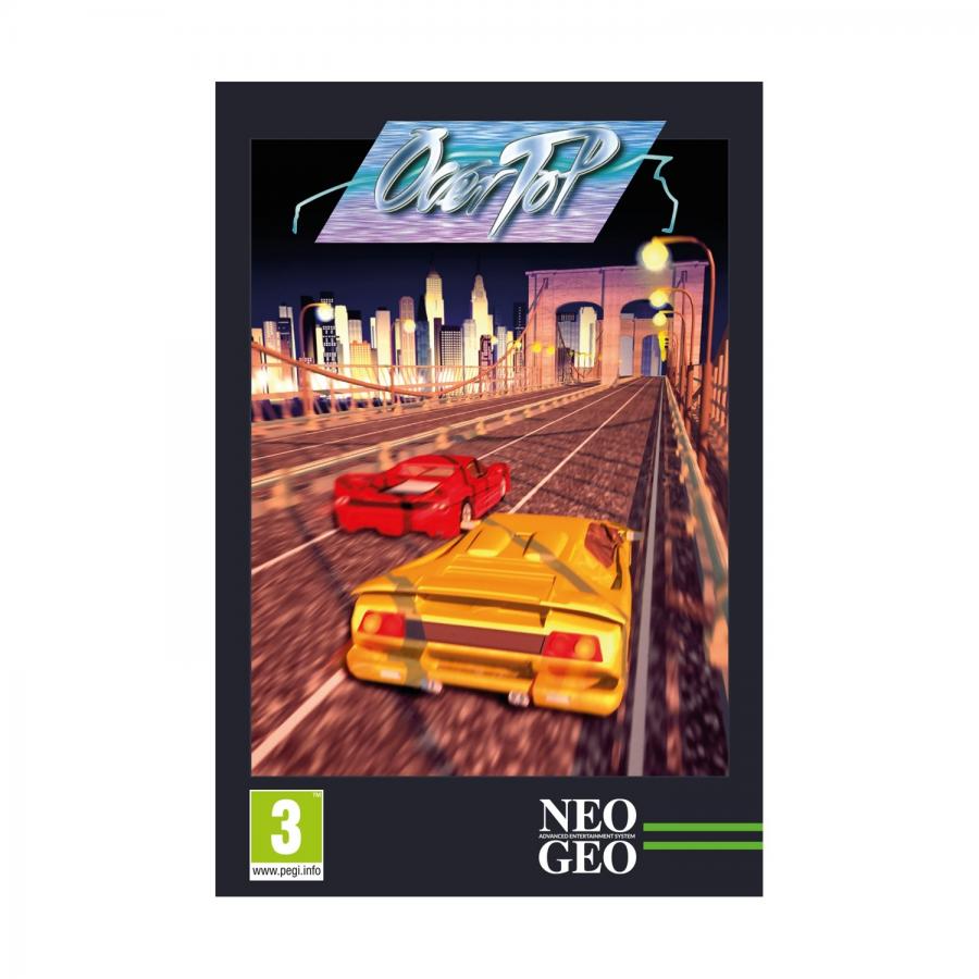 NEOGEO Over Top