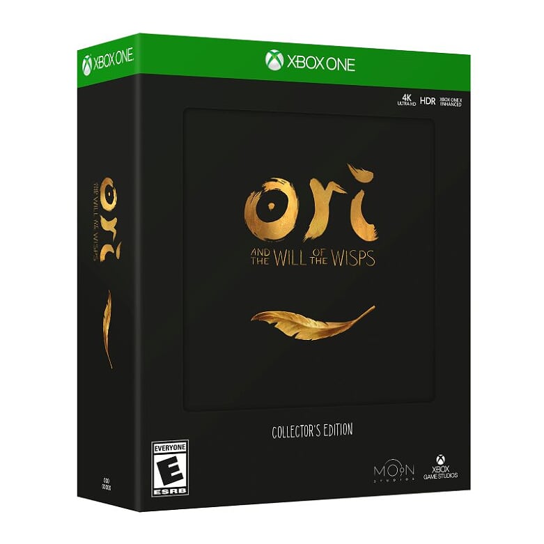 Ori and the Will of the Wisps Collector's Edition XONE NEW