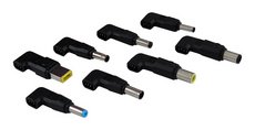 LC-POWER 90WATT UNIVERSAL MULTI-RANGE NOTEBOOK ADAPTER PRO SERIES