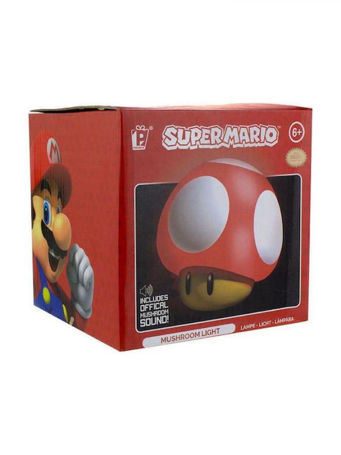 Paladone Nintendo Super Mario - Mushroom Light (PP4017NNV4)