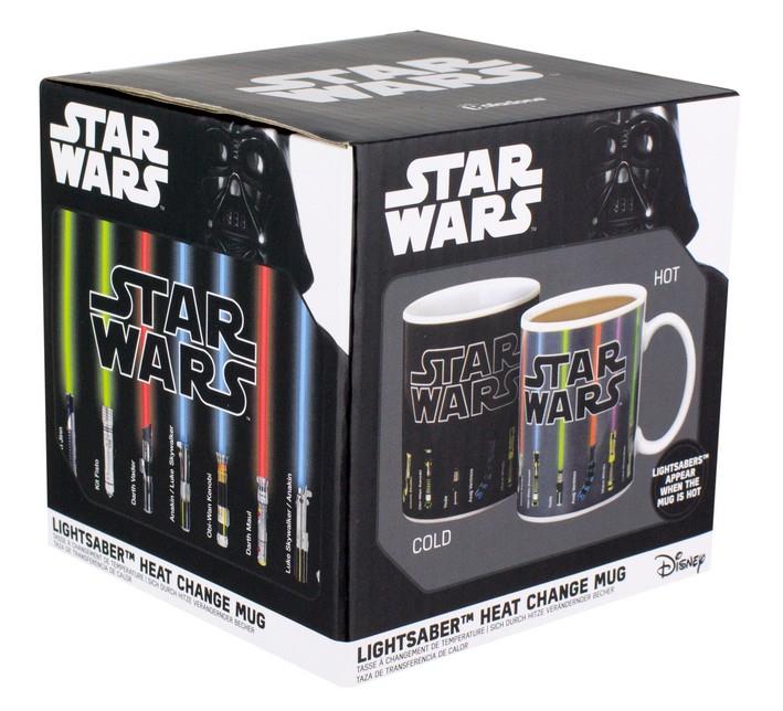 Paladone Star Wars - Lightsaber Heat Change Mug DV (PP3699SW)