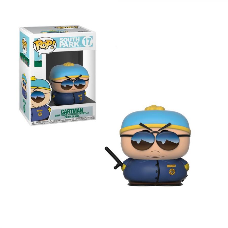 Funko Pop! South Park - Cartman #17 Vinyl Figure