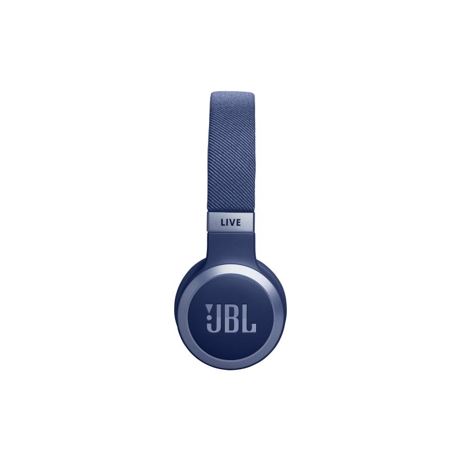 JBL Live 670NC, On-Ear Bluetooth Headphones (Blue)
