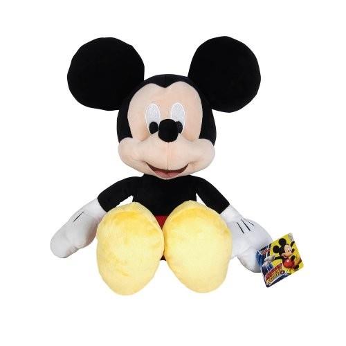 As Mickey and the Roadster Racers - Mickey Plush Toy (25cm) (1607-01686)