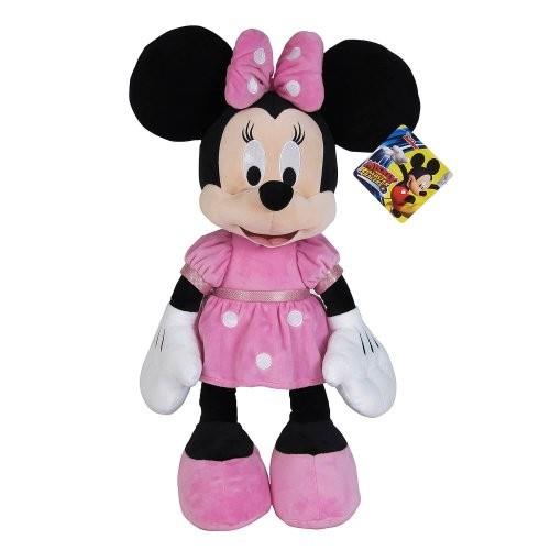 As Mickey and the Roadster Racers - Minnie Plush Toy (25cm) (1607-01687)