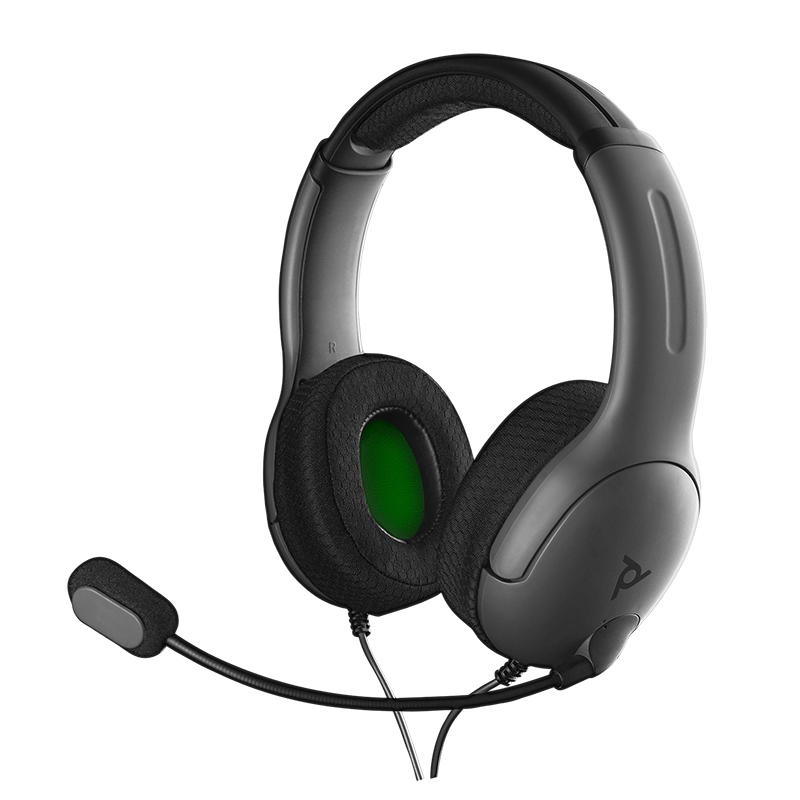 PDP Gaming Headset LVL 40 Stereo for XONE Grey