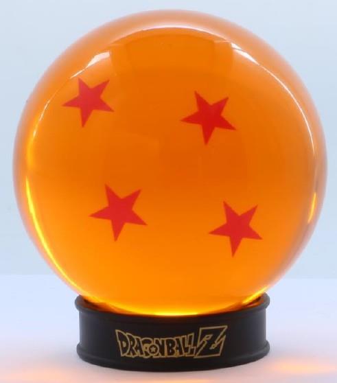 Abysse Dragon Ball - Ball 4 Stars + Basis 75mm (ABYROL010)