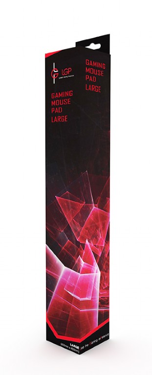 LAMTECH GAMING MOUSEPAD LARGE