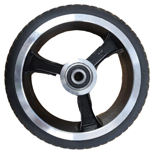 LGP SOLID TIRE WITH RIM FOR LGP021639