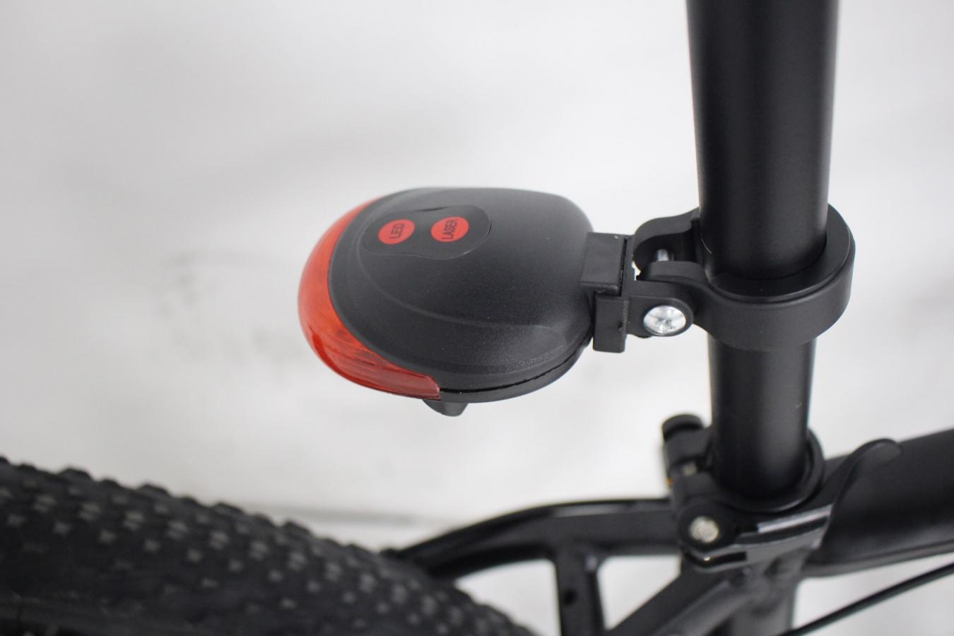 LGP REAR LIGHT FOR E-BIKE REBEL