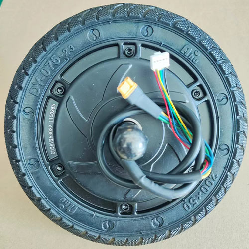 LGP SOLID TYRE WITH MOTOR WHEEL FOR LGP112198