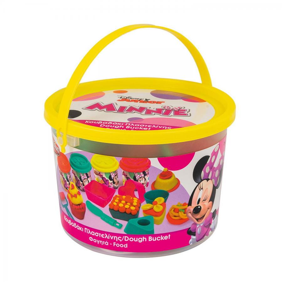 AS Minnie: Dough Bucket - Food with Tools 200gr (1045-03571)
