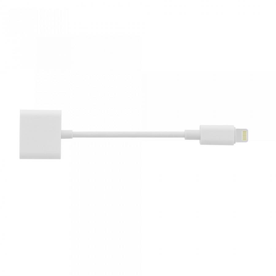 LAMTECH DUAL LIGHTNING ADAPTER 4 IN 1 2A