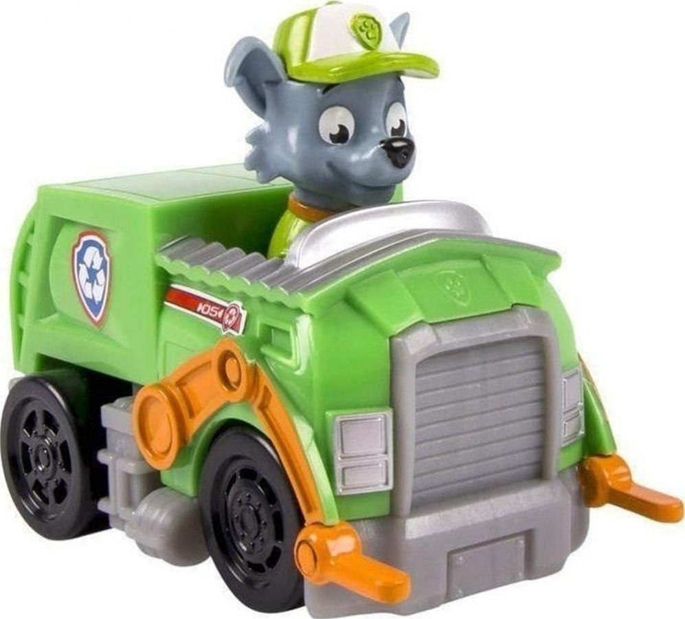 Spin Master - Paw Patrol Rescue Race - Rocky (20106660)