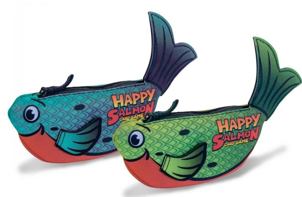 AS Happy Salmon Card Game (Random) (1040-21021)