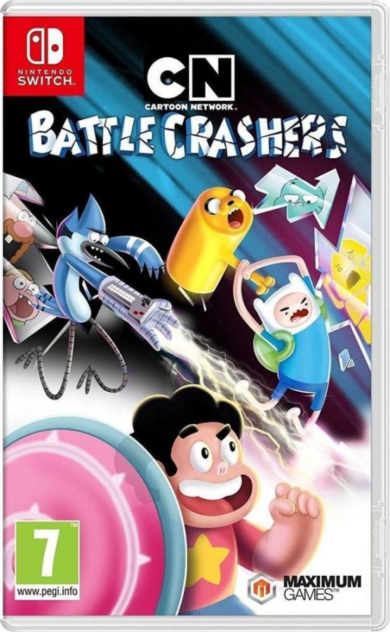 NSW Cartoon Network: Battle Crashers (Code in a Box)