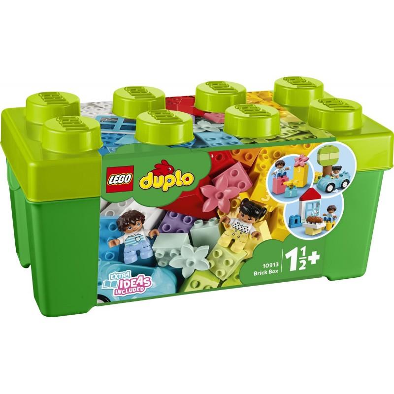 LEGO® DUPLO® Classic: Brick Box (10913)