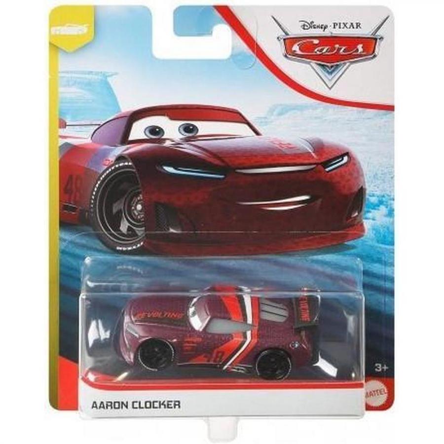 Mattel Disney: Pixar Cars - Aaron Clocker Vehicle (GKB39)