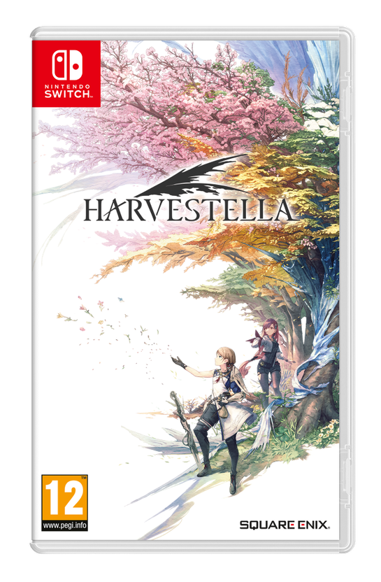 Harvestella Nintendo Switch New