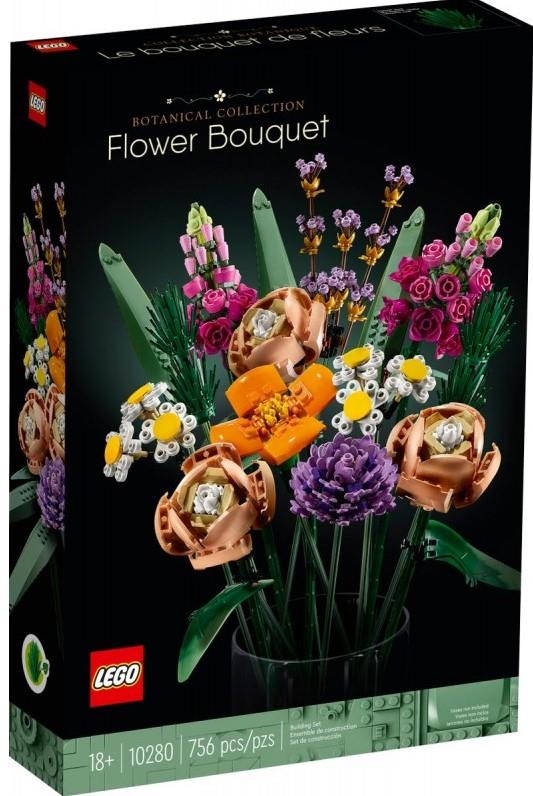 LEGO® Creator: Flower Bouquet (10280)