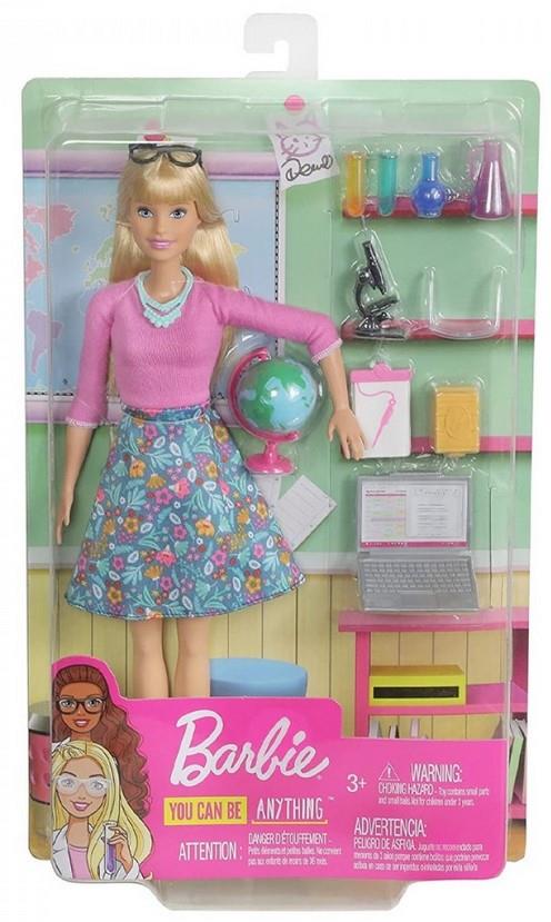 Mattel Barbie: You Can be Anything - Teacher (GJC23)