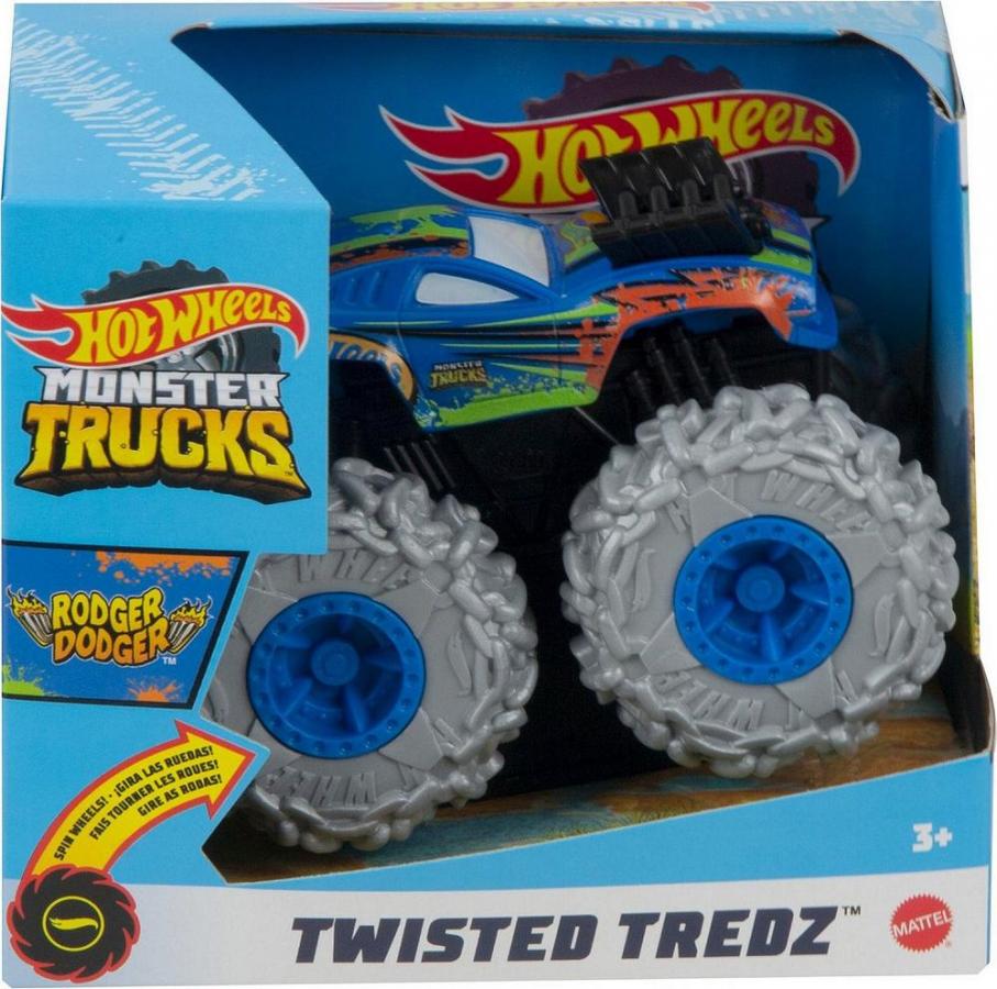 Mattel Hot Wheels: Hw Mt 1:43 Rev Tredz Ast (GVK40)