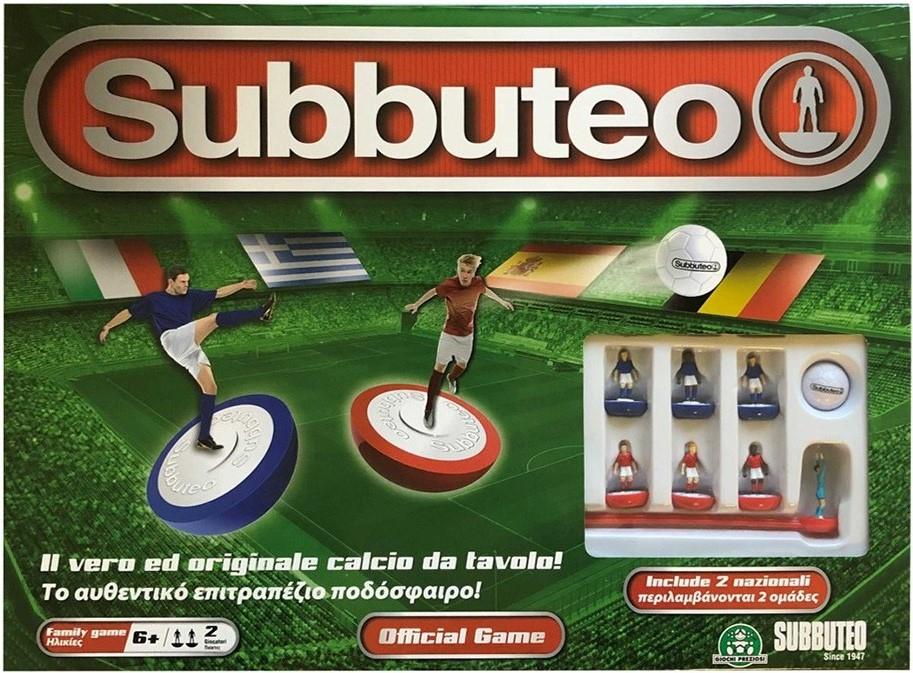 Giochi Preziosi: Subbuteo Original Set (BBT15000)
