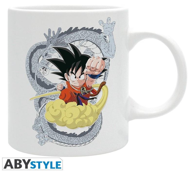 Abysse Dragon Ball - Goku  Shenron Mug (320ml) (ABYMUG906)