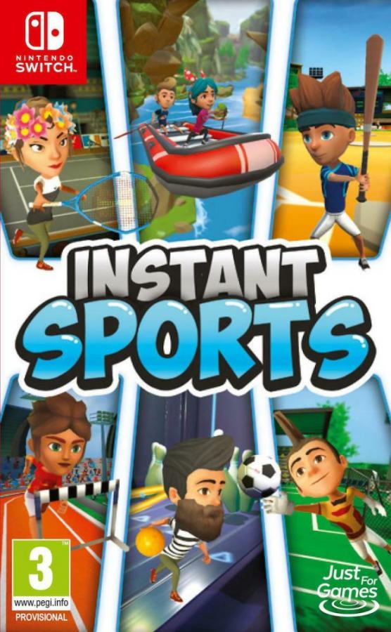 NSW Instant Sports (Code in a Box)