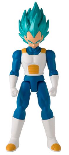 Bandai Limit Breaker Series: Dragon Ball Super - Super Saiyan Blue Vegeta Action Figure (12) (36732)