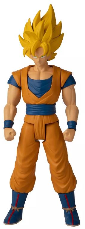Bandai Limit Breaker Series - Super Saiyan Goku Action Figure (12) (36735)