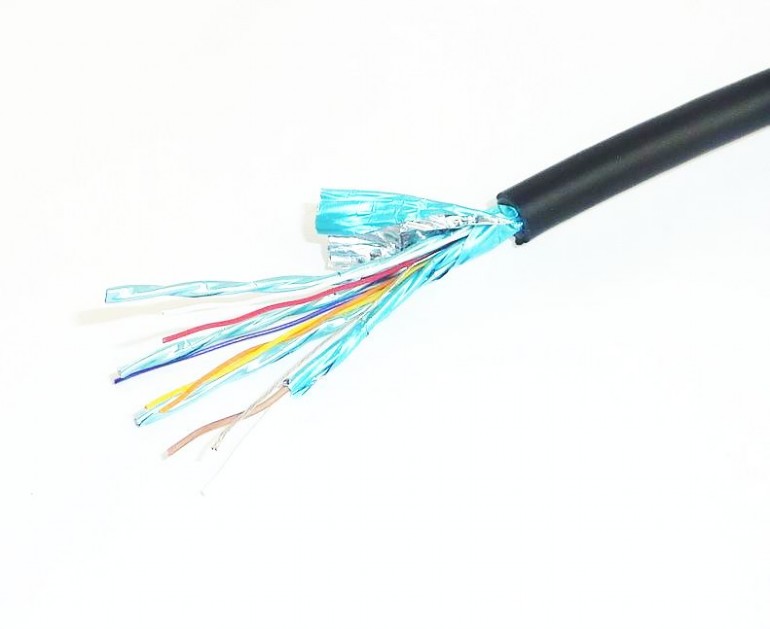 CABLEXPERT DISPLAY PORT TO HDMI CABLE 1m